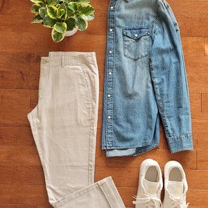 Hudson Bay Chino pants